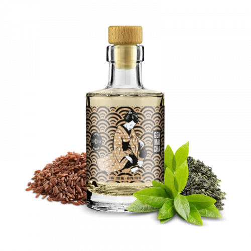 E liquide France Genmaicha 200 ml - CURIEUX  Nicotine 0mg | Cigusto | Cigarette electronique, Eliquide