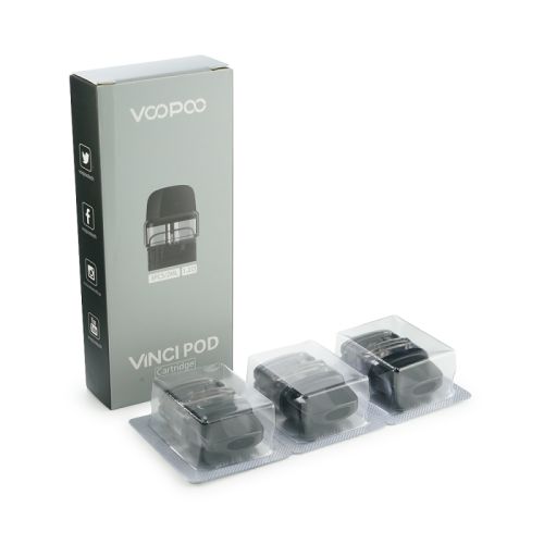 Cartouche pour pod Vinci 2 Voopoo, cartouche Pod Vinci 2 ml | Cigusto | Cigusto | Cigarette electronique, Eliquide