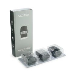 Cartouche pour pod Vinci 2 Voopoo, cartouche Pod Vinci 2 ml | Cigusto | Cigusto | Cigarette electronique, Eliquide
