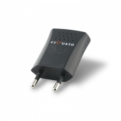 Adaptateur mural Noir - secteur USB - pour e cigarette  | Cigusto | Cigarette electronique, Eliquide