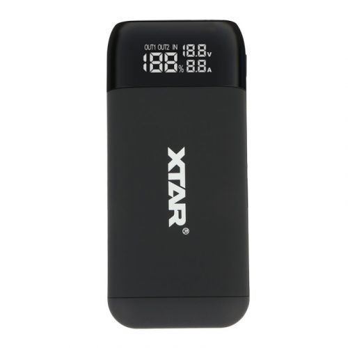 Chargeur PB2S Xtar double accu | Cigusto | Cigarette electronique, Eliquide