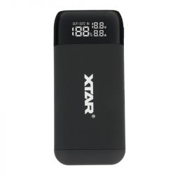 Chargeur PB2S Xtar double accu | Cigusto | Cigarette electronique, Eliquide