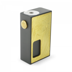 Vandy Vape Requiem BF Kit Craftsman Silver | Cigusto | Cigarette electronique, Eliquide