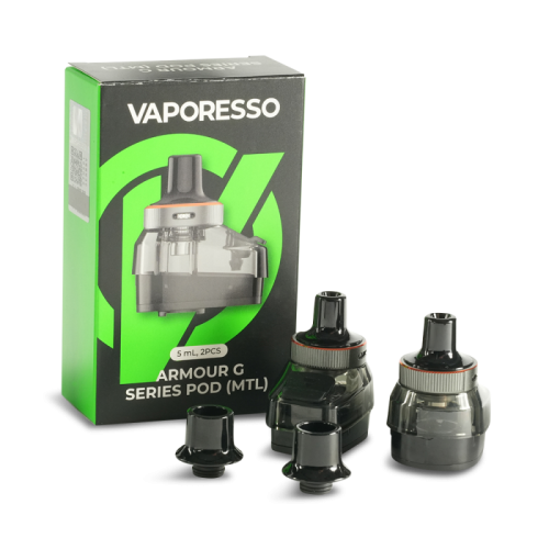 Cartouche G Series MTL de Vaporesso compatible résistance GTX | Cigusto | Cigarette electronique, Eliquide