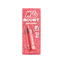 Pod WILO BOOST FRUITS ROUGES - Wilo