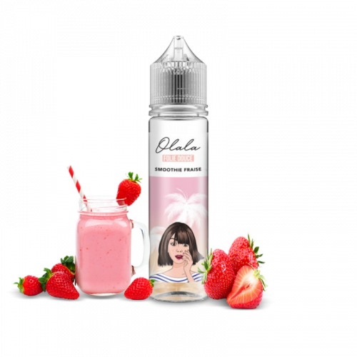 E Liquide FOLIE DOUCE 50 ml - Olala Vape | Cigusto | Cigarette electronique, Eliquide
