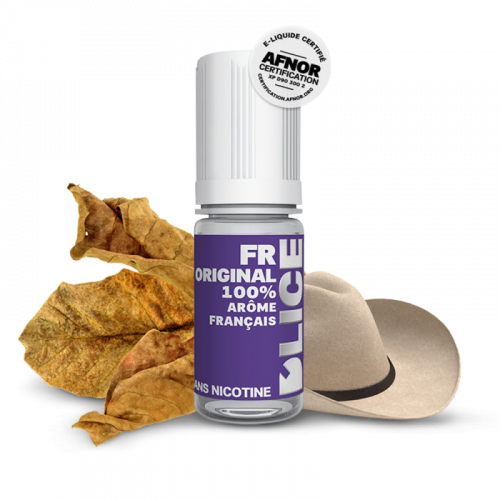 Classic FR Original D'LICE  6 mg Classic 70/30 France 6 mg | Cigusto | Cigarette electronique, Eliquide