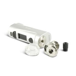 Kit cigarette électronique simple accu BOXXER de Aspire | Cigusto | Cigusto | Cigarette electronique, Eliquide