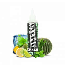 E Liquide GREEN FLASH 80 ml - Vaporigins