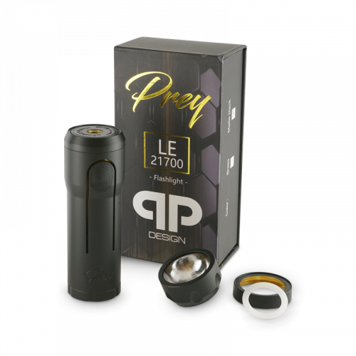 Mod méca 21700 Prey Limited Edition, mod méca 21700 de QP Design | Cigusto | Cigusto | Cigarette electronique, Eliquide