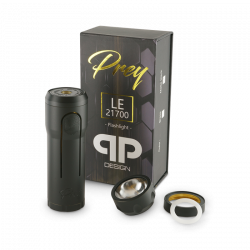 Mod méca 21700 Prey Limited Edition - QP Design | Cigusto | Cigusto | Cigarette electronique, Eliquide