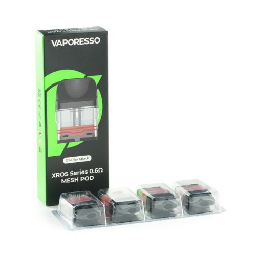 Cartouche XROS 3 MINI - VAPORESSO | Cigusto | Cigarette electronique, Eliquide