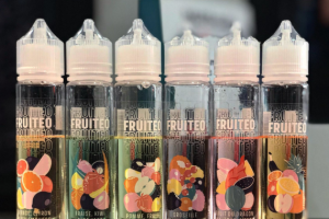 Découvrez les e-liquides fruités les plus savoureux de l’année !
