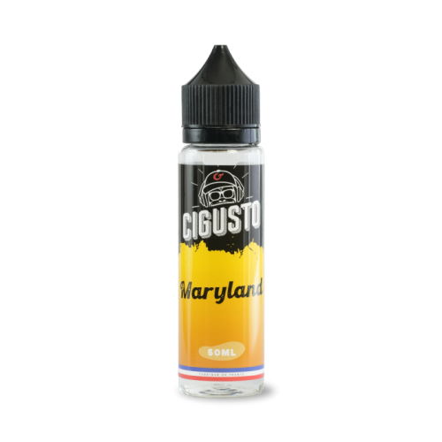 Eliquide France Maryland 50 ml Cigusto classic | Ecigarette | Cigusto | Cigarette electronique, Eliquide