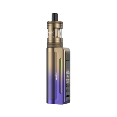 Kit Zelos X80 de Aspire, kit simple accu d'une puissance 80 watts | Cigusto | Cigarette electronique, Eliquide