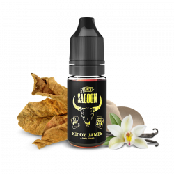 E Liquide OLD JACK 10 ml - Black Saloon | Cigusto | Cigarette electronique, Eliquide