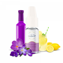 E-liquide Sironade Violette Petit Nuage, e-liquide à la violette en flacon de 10 ml | Cigusto | Cigusto | Cigarette electronique, Eliquide