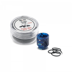 Drip Tip 810 Blitz Snake Skin Résine TFV8 | Cigusto | Cigarette electronique, Eliquide