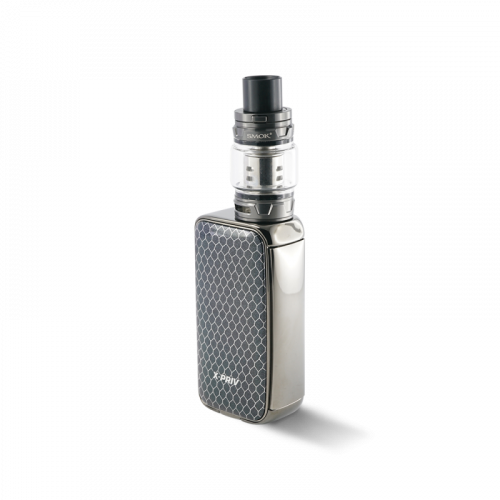 Kit Smoktech X-Priv 225W prism gun metal Smoktech Gun métal 151*46,5*28 mm | Cigusto | Cigarette electronique, Eliquide