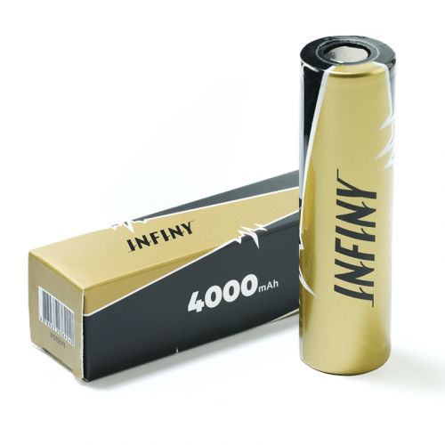 Accu 21700 4000 mAh Infiny, accu 21700 pour cigarette electronique | Cigusto | Cigusto | Cigarette electronique, Eliquide