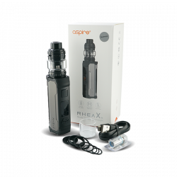 Kit Cigarette Electronique Reha X  Aspire | Cigusto | Cigusto | Cigarette electronique, Eliquide