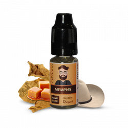 E Liquide MEMPHIS 10 ml - Cigusto