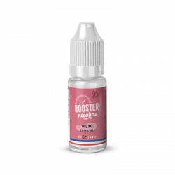 Booster CIGUSTO - 70/30 - 10 ml 20 mg | Cigusto | Cigarette electronique, Eliquide