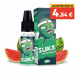Eliquide Suika 10 ml Kung Fruits de Cloud Vapor pour ecigarette | Cigusto | Cigarette electronique, Eliquide