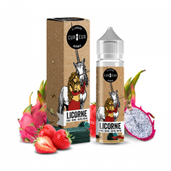 E-Liquide LICORNE 50 ml - Curieux Edition Astrale