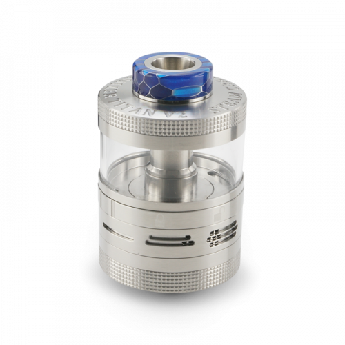 Aromamizer Titan V2 RDTA Steam Crave | Cigusto ecigarette | Cigusto | Cigarette electronique, Eliquide