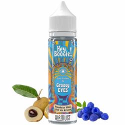 E Liquide sans nicotine Groovy Eyes 50 ml Airmust | Cigusto | Cigusto | Cigarette electronique, Eliquide