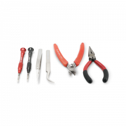 Malette coil master kit V3 | Cigusto | Cigarette electronique, Eliquide