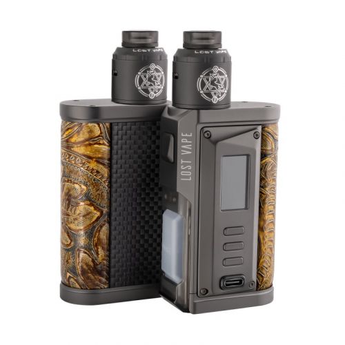 Kit Centaurus Quest 100W BF Lost Vape | Cigusto E Cigarette | Cigusto | Cigarette electronique, Eliquide