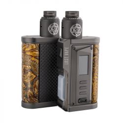 Kit Centaurus Quest 100W BF Lost Vape | Cigusto E Cigarette | Cigusto | Cigarette electronique, Eliquide