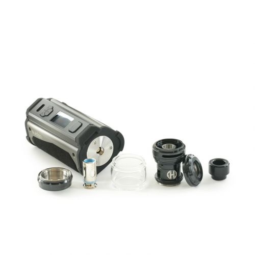 Kit e cigarette Rhea Dual Huracan Aspire |Cigusto | Cigusto | Cigarette electronique, Eliquide