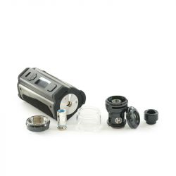 Kit e cigarette Rhea Dual Huracan Aspire |Cigusto | Cigusto | Cigarette electronique, Eliquide