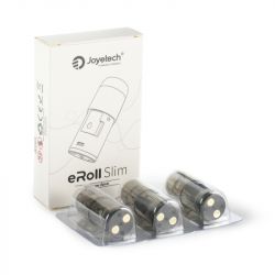 Cartouche eRoll Slim Joyetech | Cartouche pod MTL | Cigusto | Cigusto | Cigarette electronique, Eliquide
