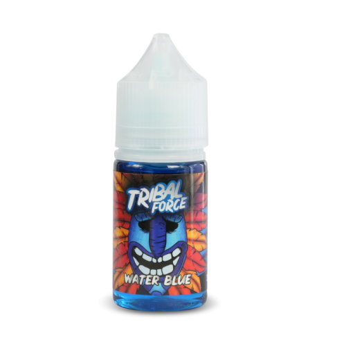 Concentre DIY Water Blue 30ml Tribal Force | Cigusto | Cigusto | Cigarette electronique, Eliquide