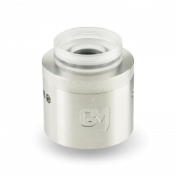 Atomiseur Sion RDA QP Design & Gm mods - 25mm | Cigusto | Cigarette electronique, Eliquide