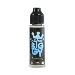 E Liquide DR FRESH 50 ml - E-Tasty