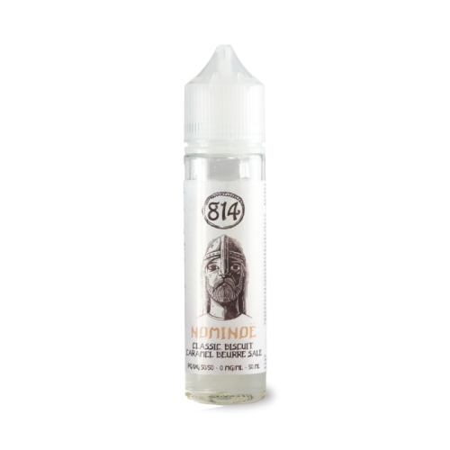 E liquide sans nicotine 50 ml Nominoe - 814|Cigusto | Cigusto | Cigarette electronique, Eliquide