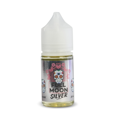 Concentre DIY Silver 30ml Full Moon pour cigarette electronique | Cigusto | Cigarette electronique, Eliquide
