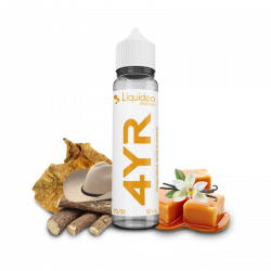 E Liquide 4YR Evolution 50 ML Liquideo Nicotine 0g | Cigusto | Cigarette electronique, Eliquide