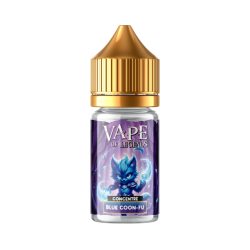 Concentré BLUE COON-FU 30 ml - Vape of Legends