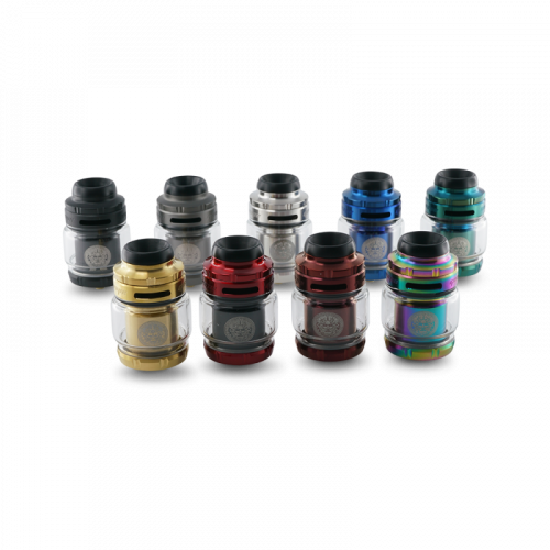 Atomiseur reconstructible RTA Zeus X Mesh - GEEKVAPE | Cigusto | Cigarette electronique, Eliquide