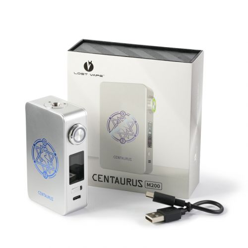 Box Centaurus M200 Lost Vape - Ecigarette | Cigusto | Cigusto | Cigarette electronique, Eliquide