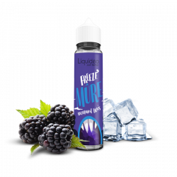 E Liquide Freeze Mure 50 ML Liquideo Nicotine 0g | Cigusto | Cigarette electronique, Eliquide