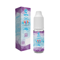 E Liquide MURE CASSIS SOFT Granita 10ml - Mûre cassis et frais  | Cigusto | Cigarette electronique, Eliquide