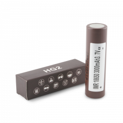 Accu 18650 HG2 de LG - Accumulateur pour cigarette electronique | Cigusto | Cigarette electronique, Eliquide