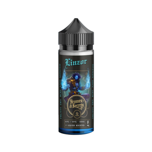 E Liquide fruité mentholé Linzor format 100 ml de Arômes et Secrets | Cigusto | Cigarette electronique, Eliquide